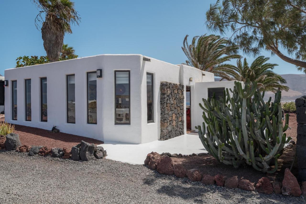 La Casita Villa Famara Exterior photo